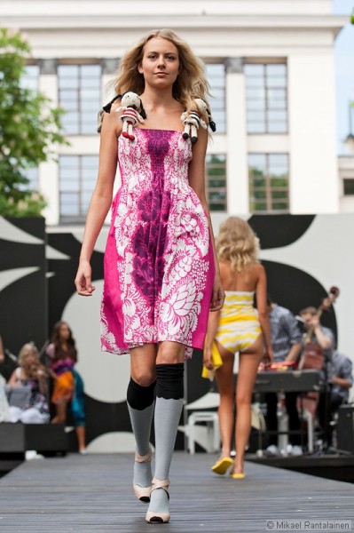 Marimekko Fashion Show