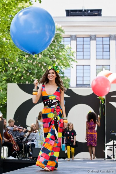 Marimekko Fashion Show