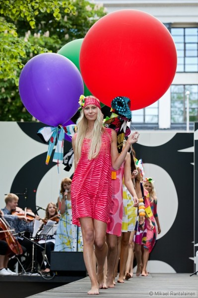 Marimekko Fashion Show