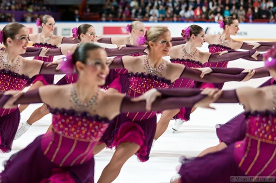 Team USA 1 - Haydenettes