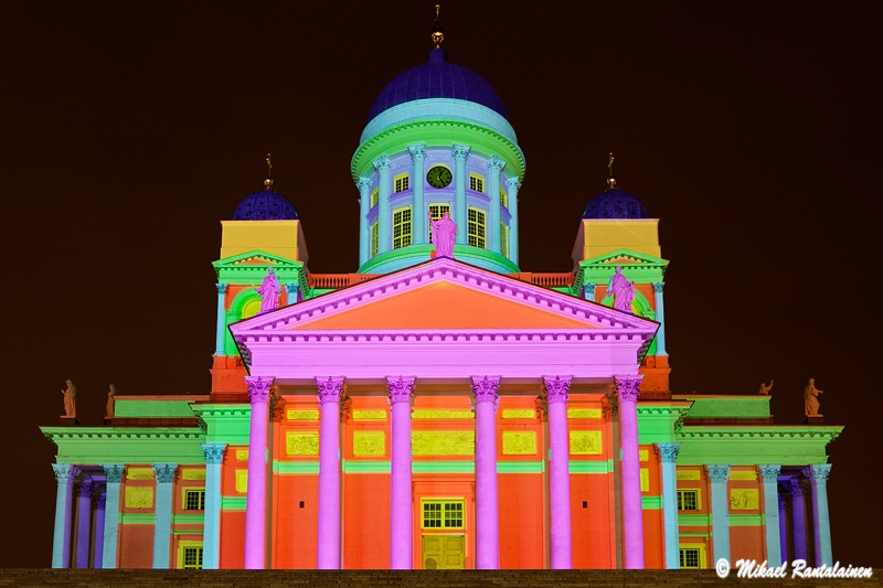 Link to New Year 2012 celebrations at Senate Square Gallery