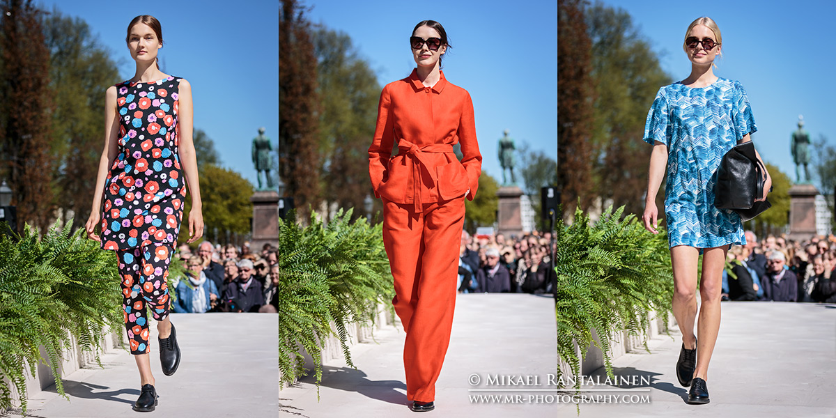 New gallery: Marimekko Fashion Show 2015